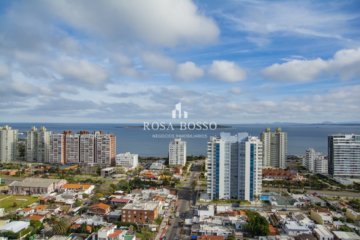 Espectacular departamento, de 3 habitaciones, a estrenar en Punta del Este