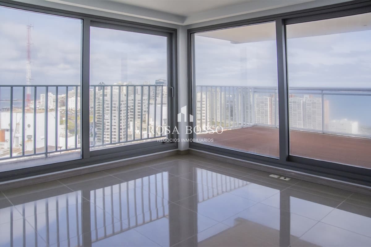 Espectacular departamento, de 3 habitaciones, a estrenar en Punta del Este