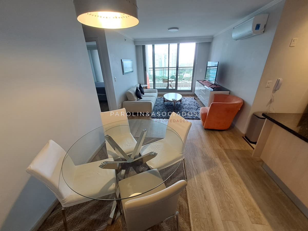 Apartamento de Venta en Edificio Lafayette , Punta del este , Roosevelt