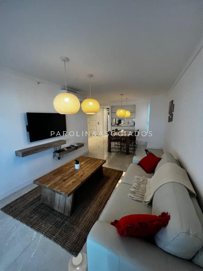 Apartamento en venta en edificio Miami Boulevard II
