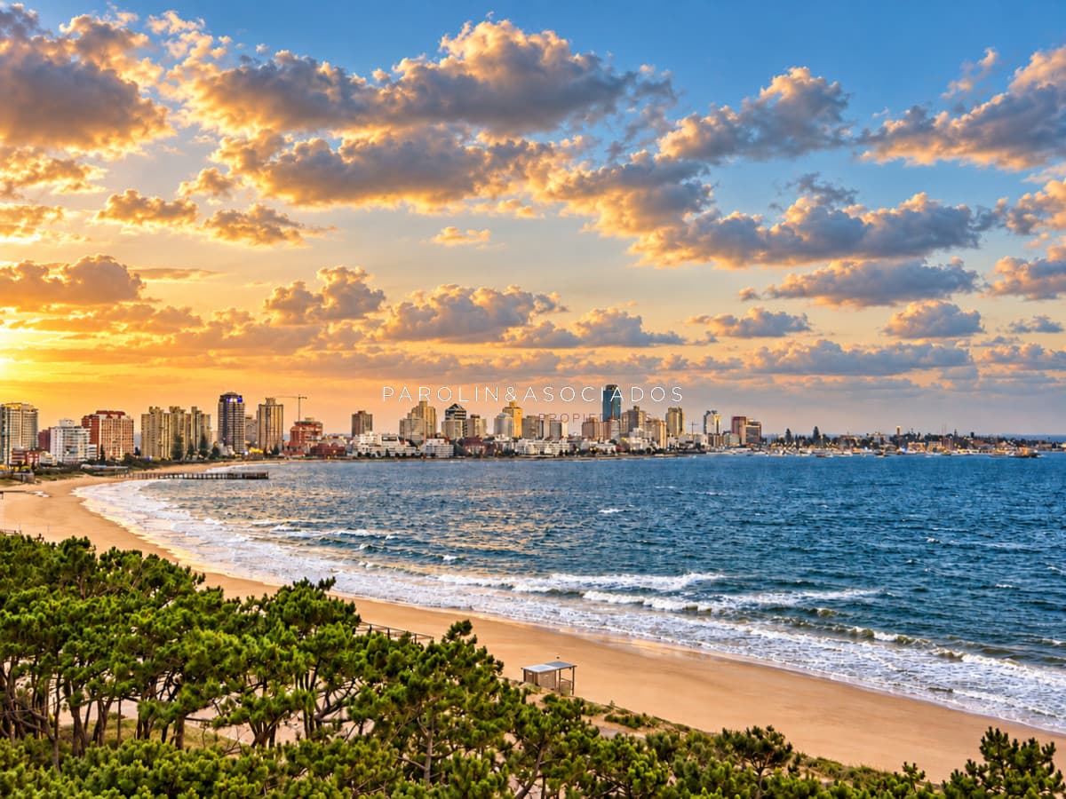 Paramount en venta y alquiler, Punta del este