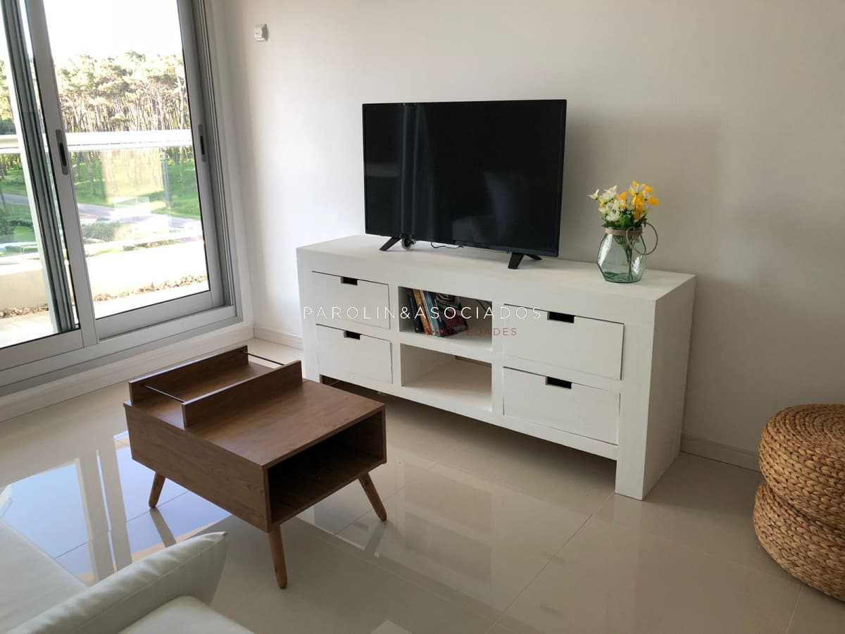 Apartamento de 1 dormitorio en Edificio LOOK BRAVA , Playa brava, Punta Del Este