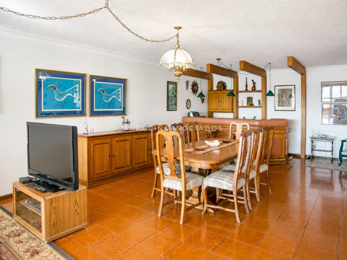 Venta Apartamento 3 dormitorios en Playa Brava, Punta del Este frente al mar