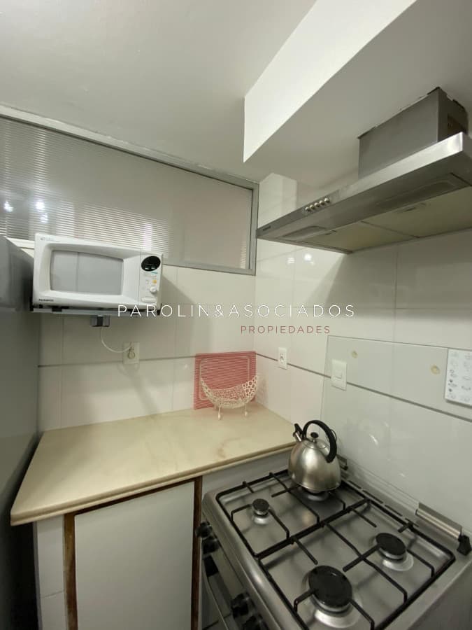 Apartamento en venta 1 dormitorio en Playa Brava, Punta del Este.