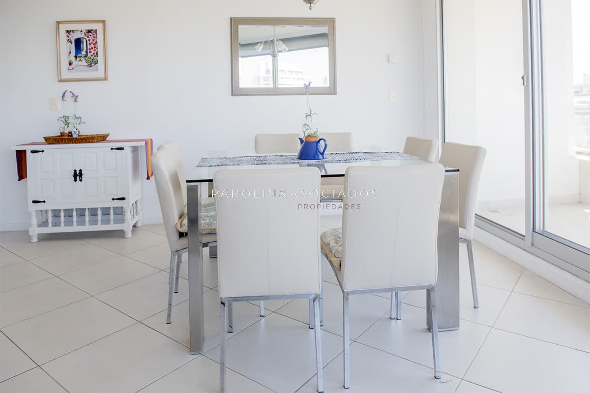 Apartamento en venta en Ocean Drive Country, Punta del Este