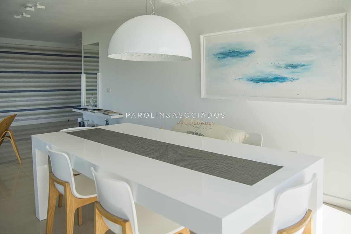 Venta de apartamento en Brava - Punta del Este de 3 Dormitorios