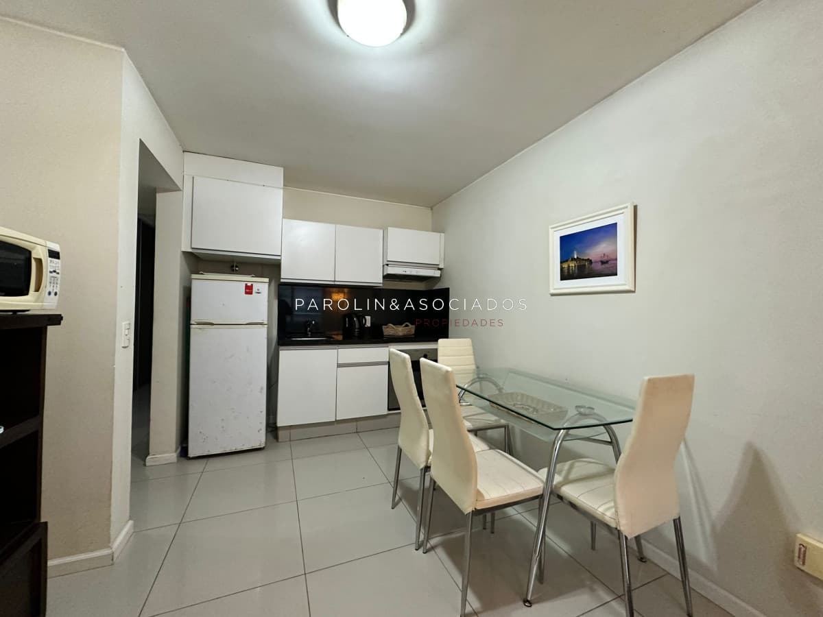 Apartamento en venta, 1 dormitorio en Península, Punta del Este