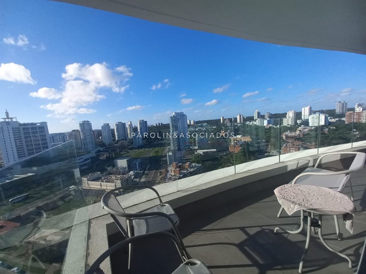 Apartamento en venta en en Artower, 2 dormitorios.