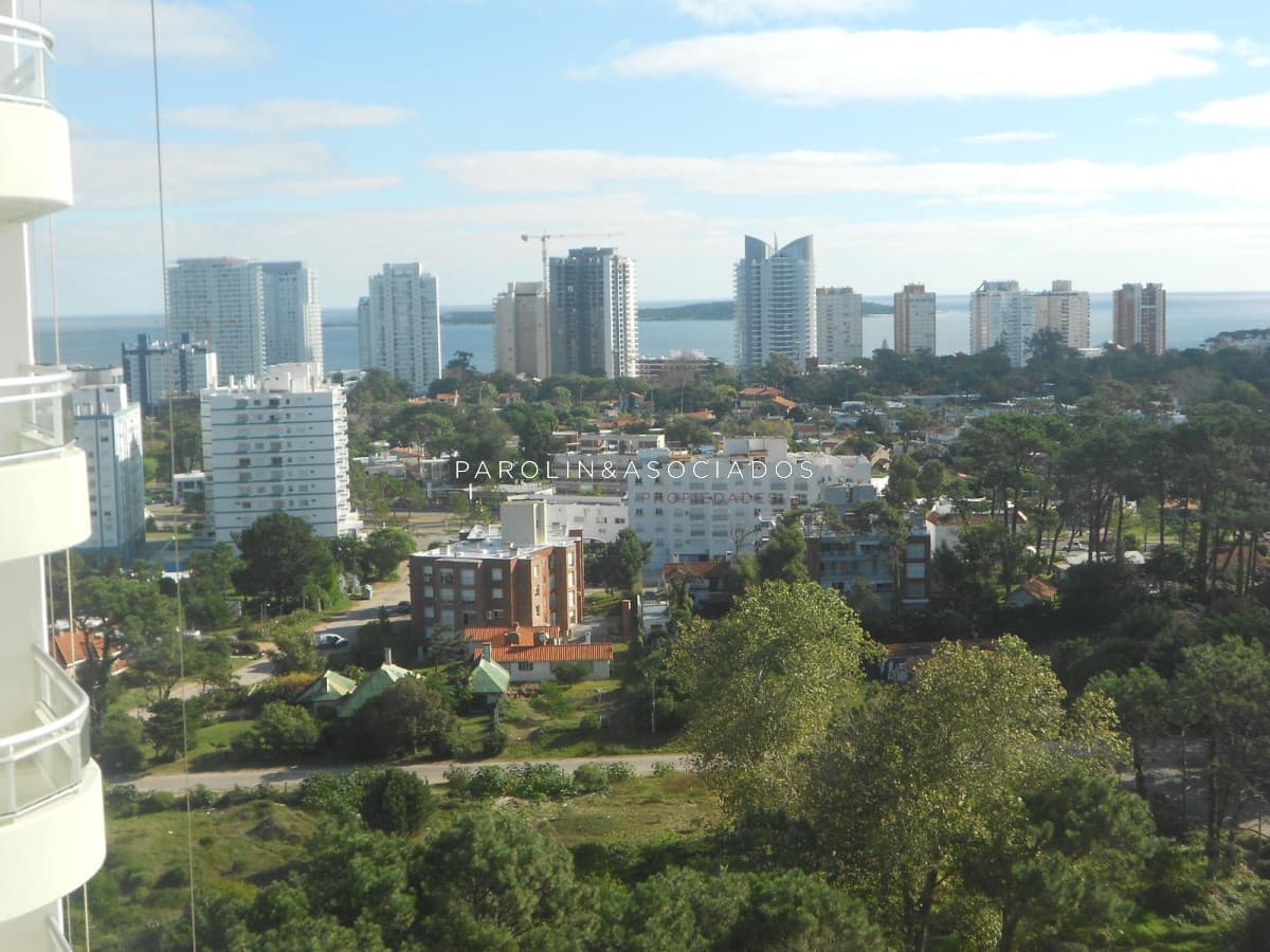 Apartamento en venta de 3 dormitorios Ocean Drive, Punta del Este.
