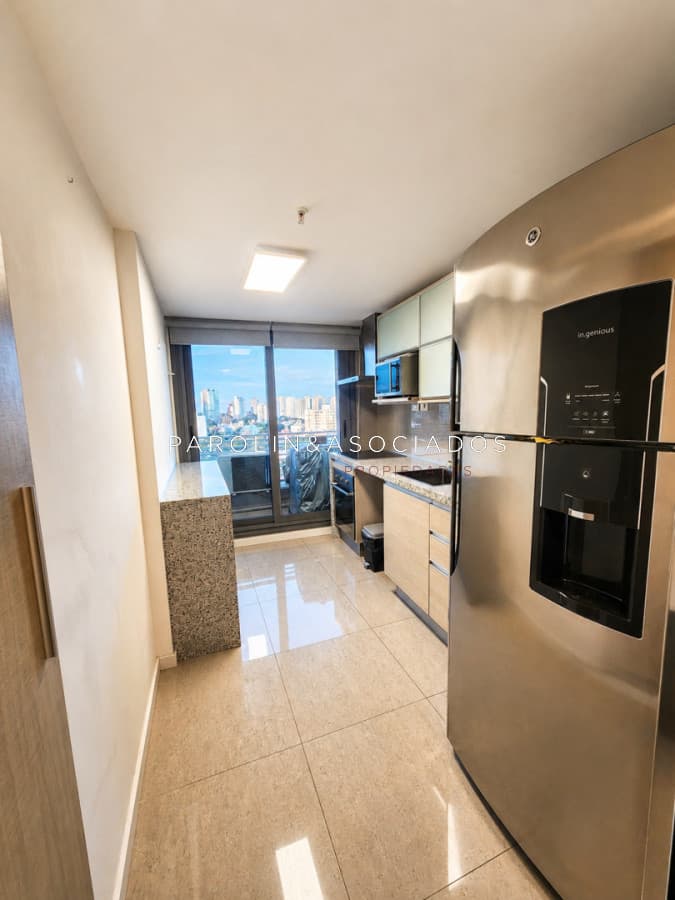 En venta apartamento de 2 dormitorios, en Mansa Punta del Este