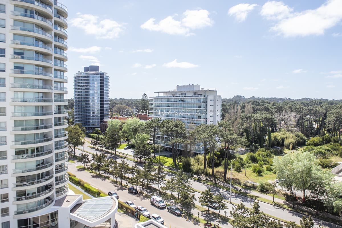 Apartamento en venta en Ocean Drive Country, Punta del Este