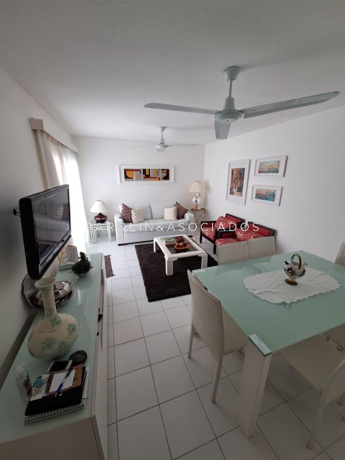 Apartamento en venta de 1 dormitorio en Península, Punta del Este.