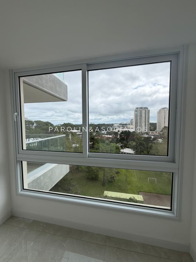 Apartamento de 1 dormitorio en venta, a estrenar con excelente vista en Punta del Este