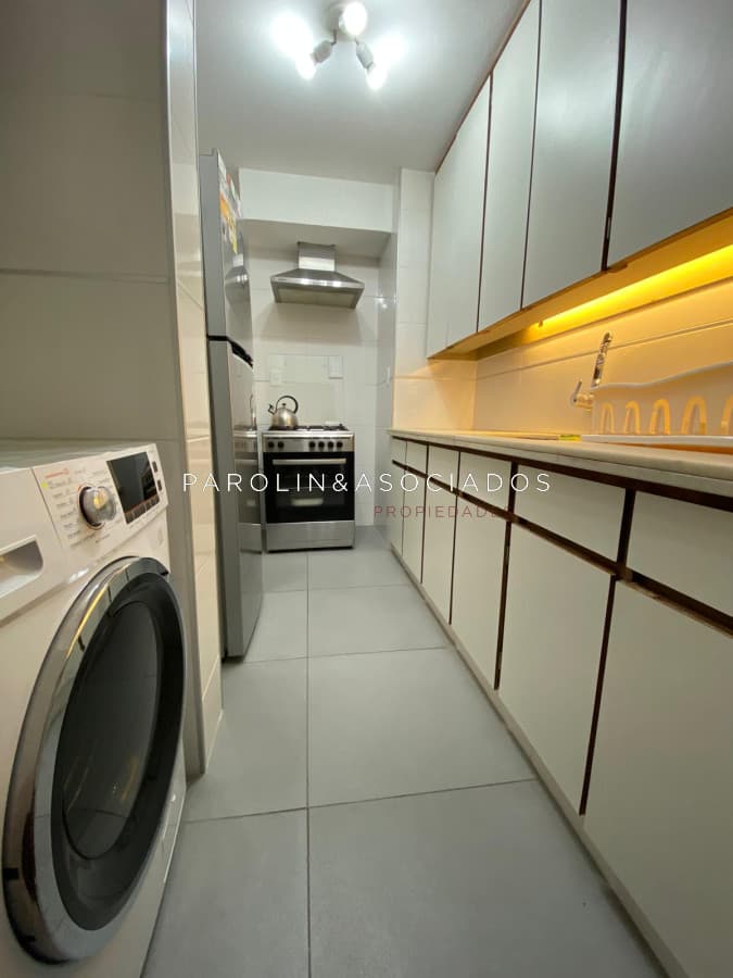 Apartamento en venta 1 dormitorio en Playa Brava, Punta del Este.