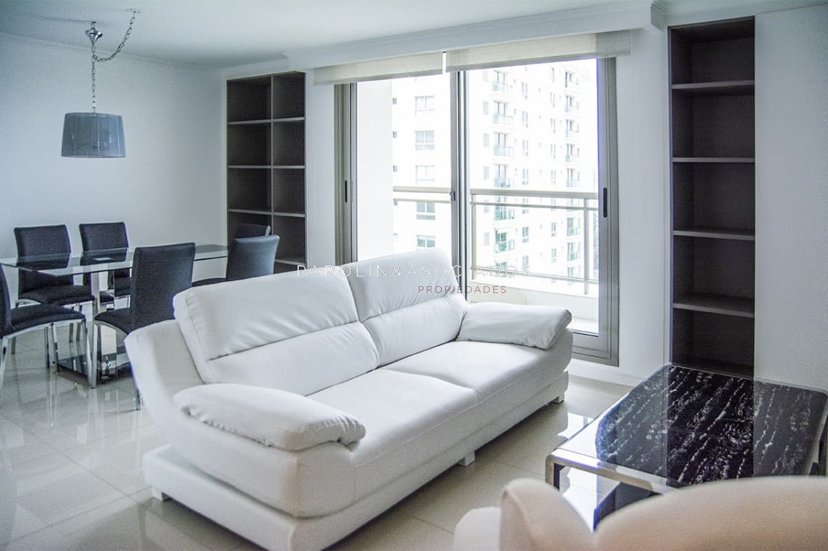 Departamento en Venta de 2 dormitorios en Place Lafayette, Punta del Este