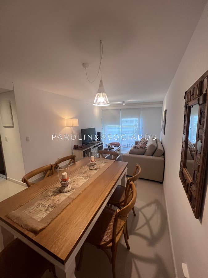 Apartamento de 1 dormitorio en Look Brava, Punta del Este.
