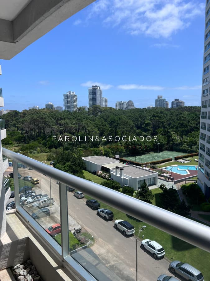 Apartamento de 1 dormitorio en Look Brava, Punta del Este.