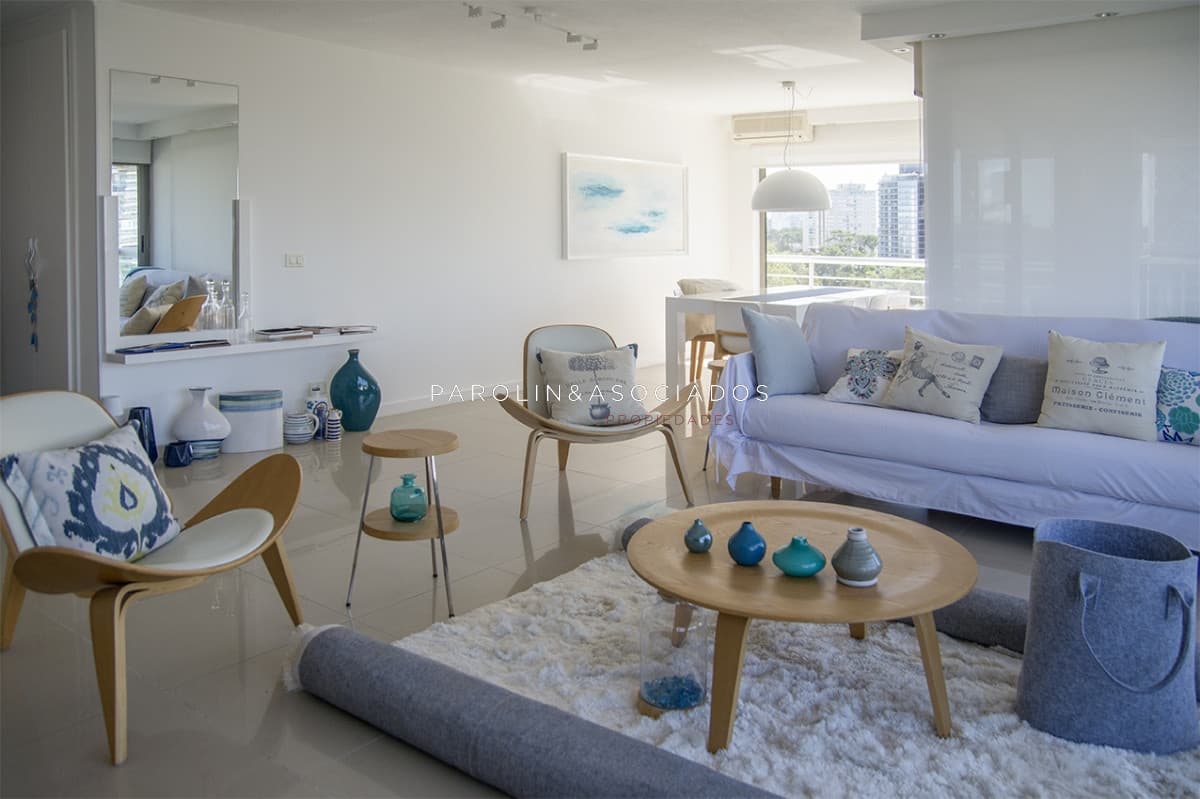 Venta de apartamento en Brava - Punta del Este de 3 Dormitorios