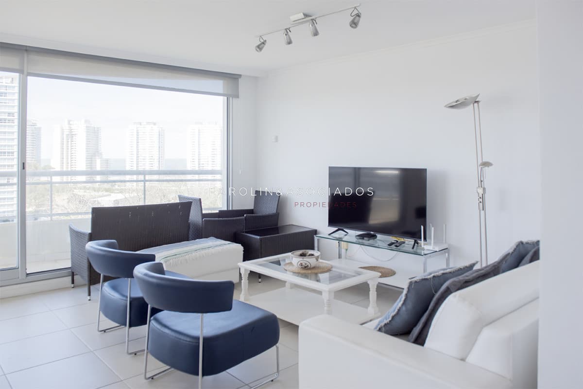 Apartamento en venta en Ocean Drive Country, Punta del Este