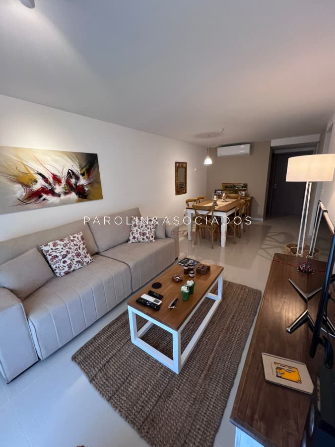 Apartamento de 1 dormitorio en Look Brava, Punta del Este.