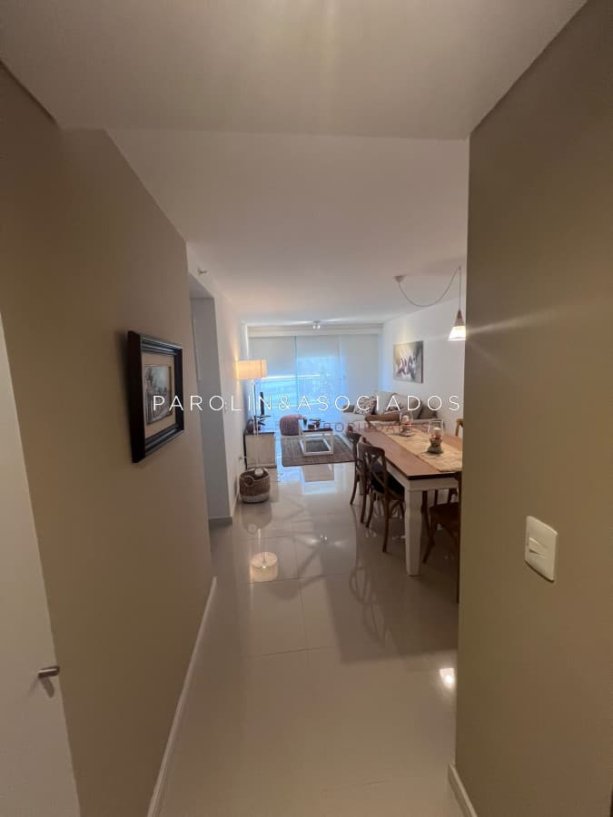 Apartamento de 1 dormitorio en Look Brava, Punta del Este.