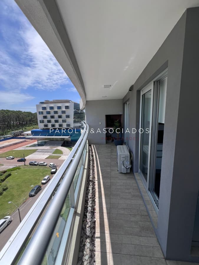 Apartamento de 1 dormitorio en Look Brava, Punta del Este.