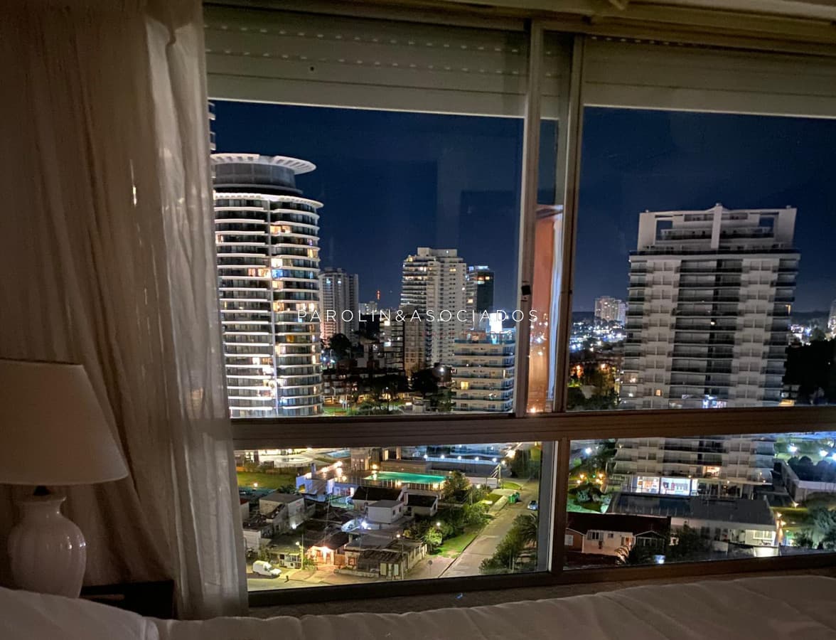 Apartamento en venta 1 dormitorio en Playa Brava, Punta del Este.
