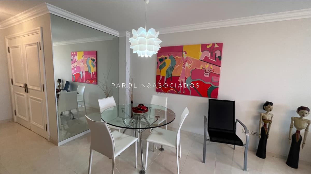Departamento de 2 dormitorios en venta en Le Jardin, Punta del Este
