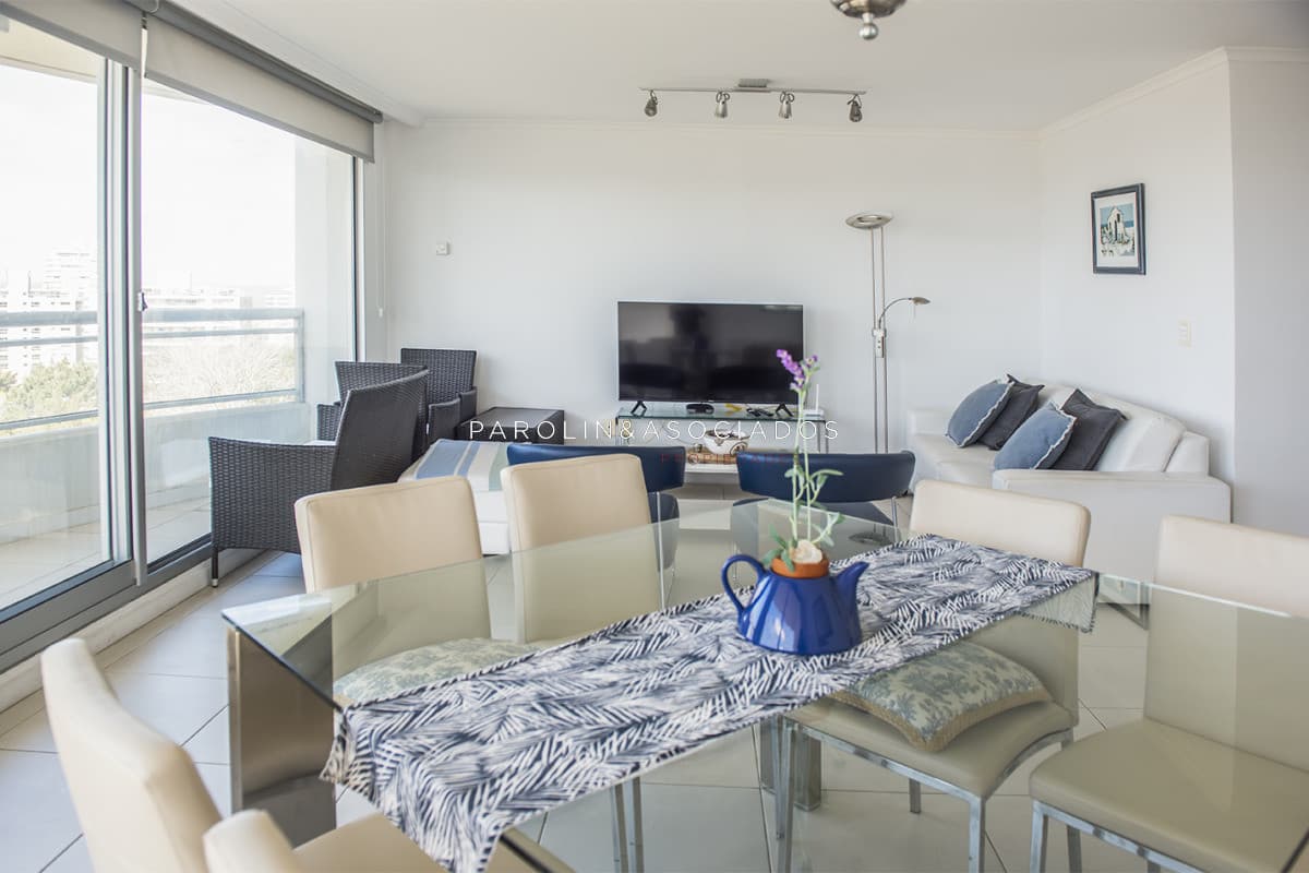 Apartamento en venta en Ocean Drive Country, Punta del Este