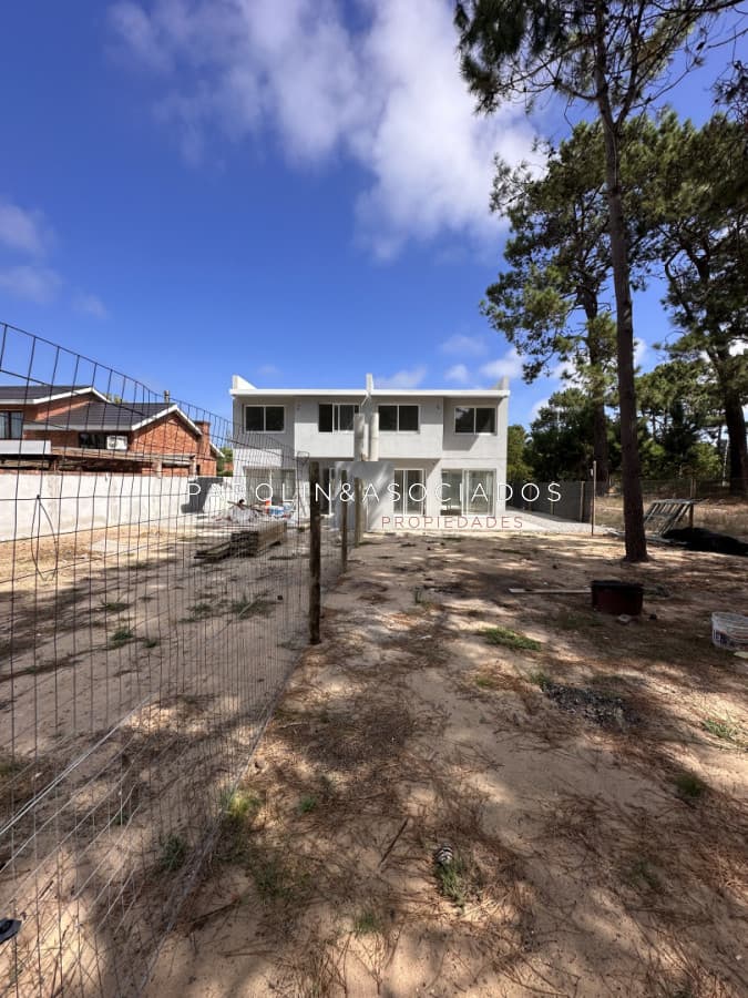 Casas de 3 dormitorios a estrenar en Punta del este