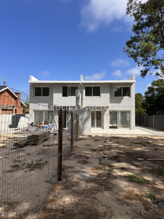 Casas de 3 dormitorios a estrenar en Punta del este