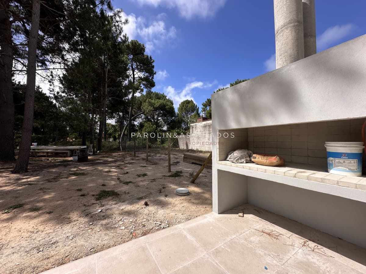 Casas de 3 dormitorios a estrenar en Punta del este
