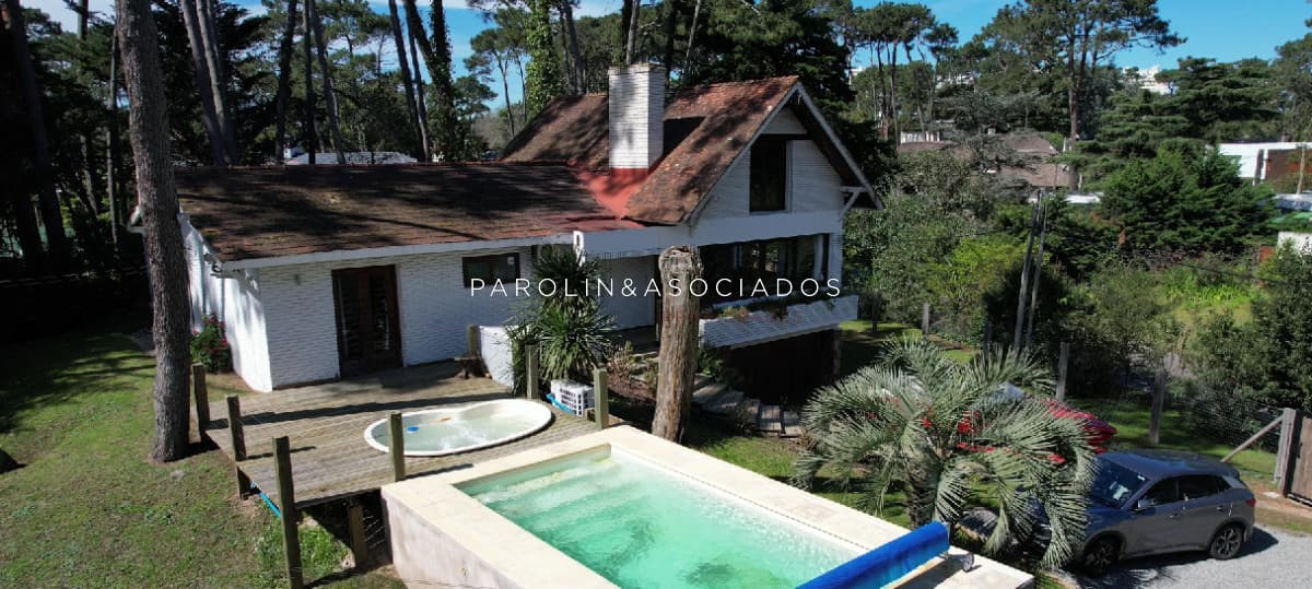 Casa en Venta de 5 dormitorios en San Rafael , Punta del este