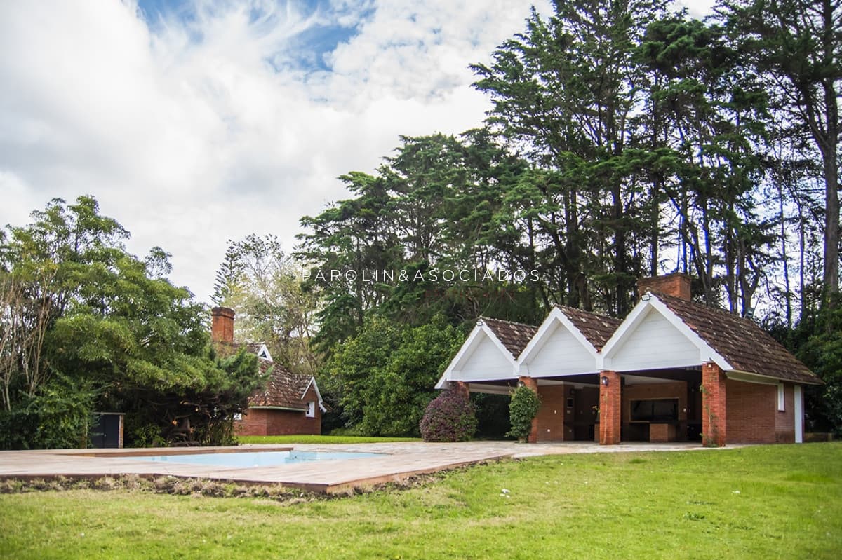 Hermosísima casa en Golf, Punta del Este