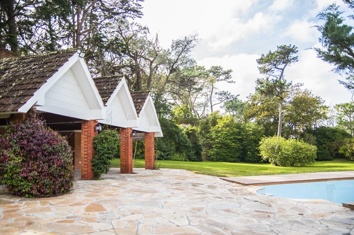 Hermosísima casa en Golf, Punta del Este