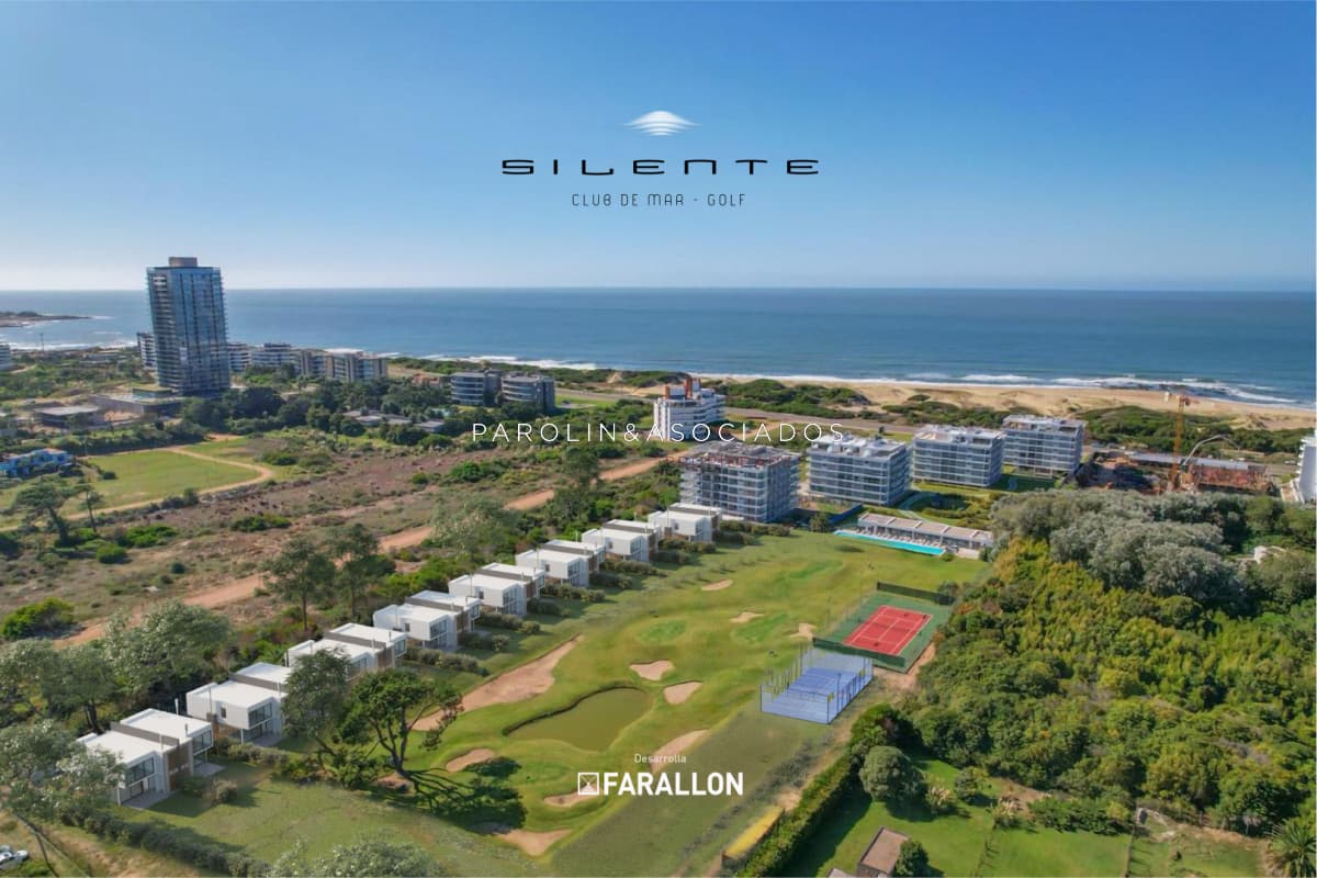 Vende casa de 3 dormitorios en Playa Brava, Punta del Este