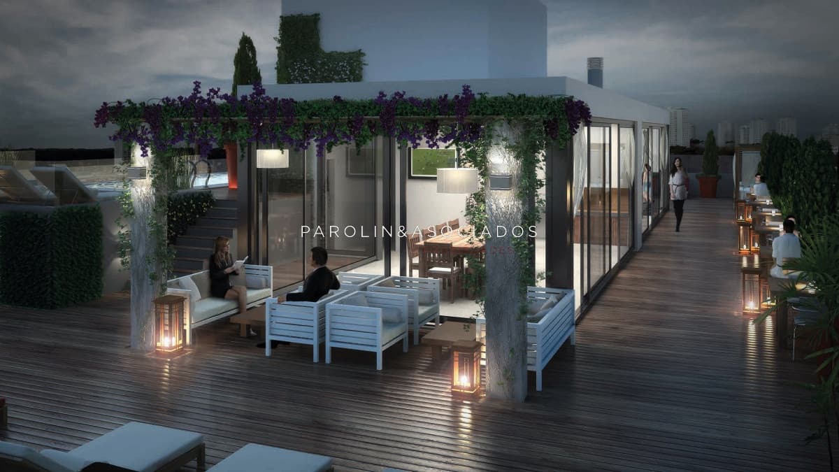 Apartamento en venta de 2 dormitorios en Punta del Este.