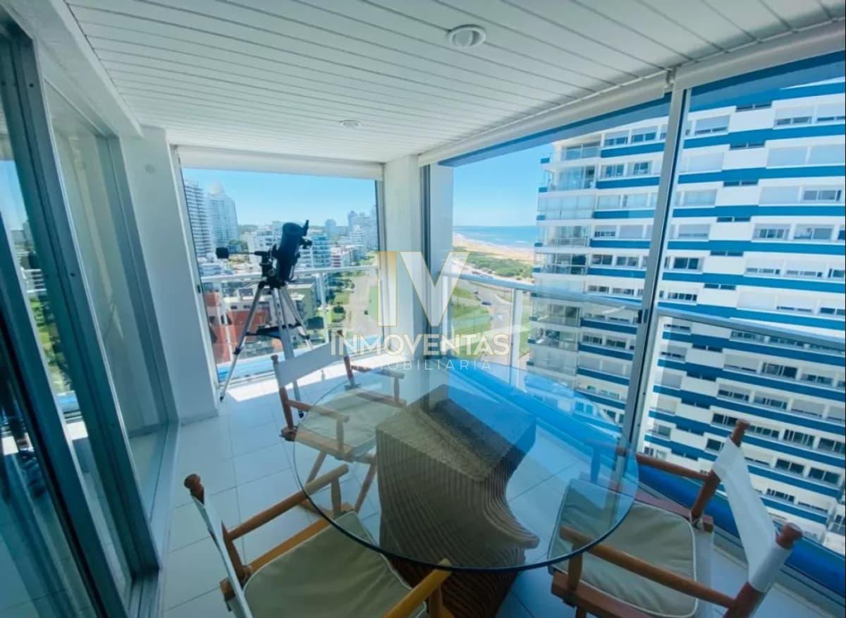 Hermoso Departamento en venta con agradable vista.