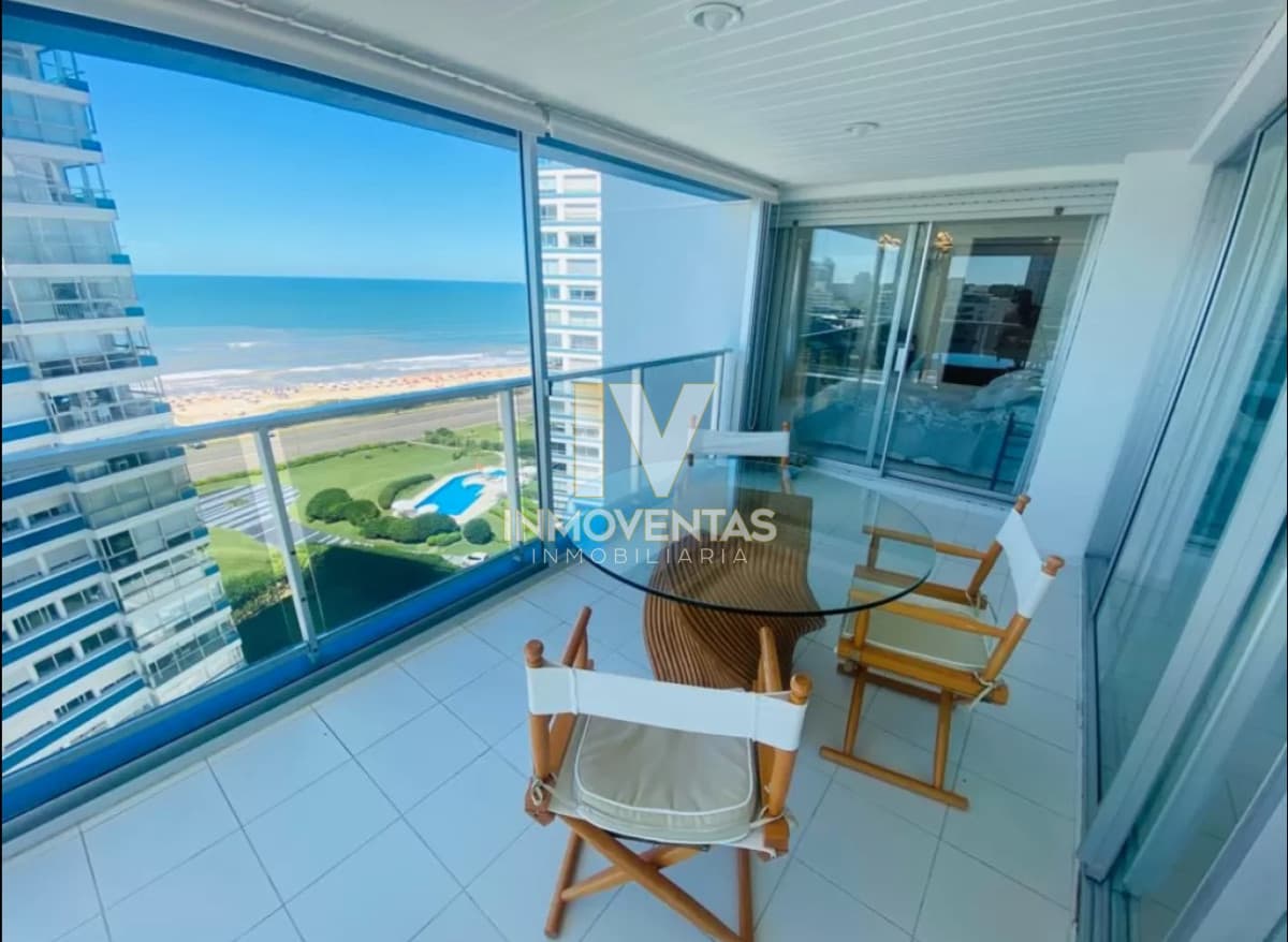 Hermoso Departamento en venta con agradable vista.