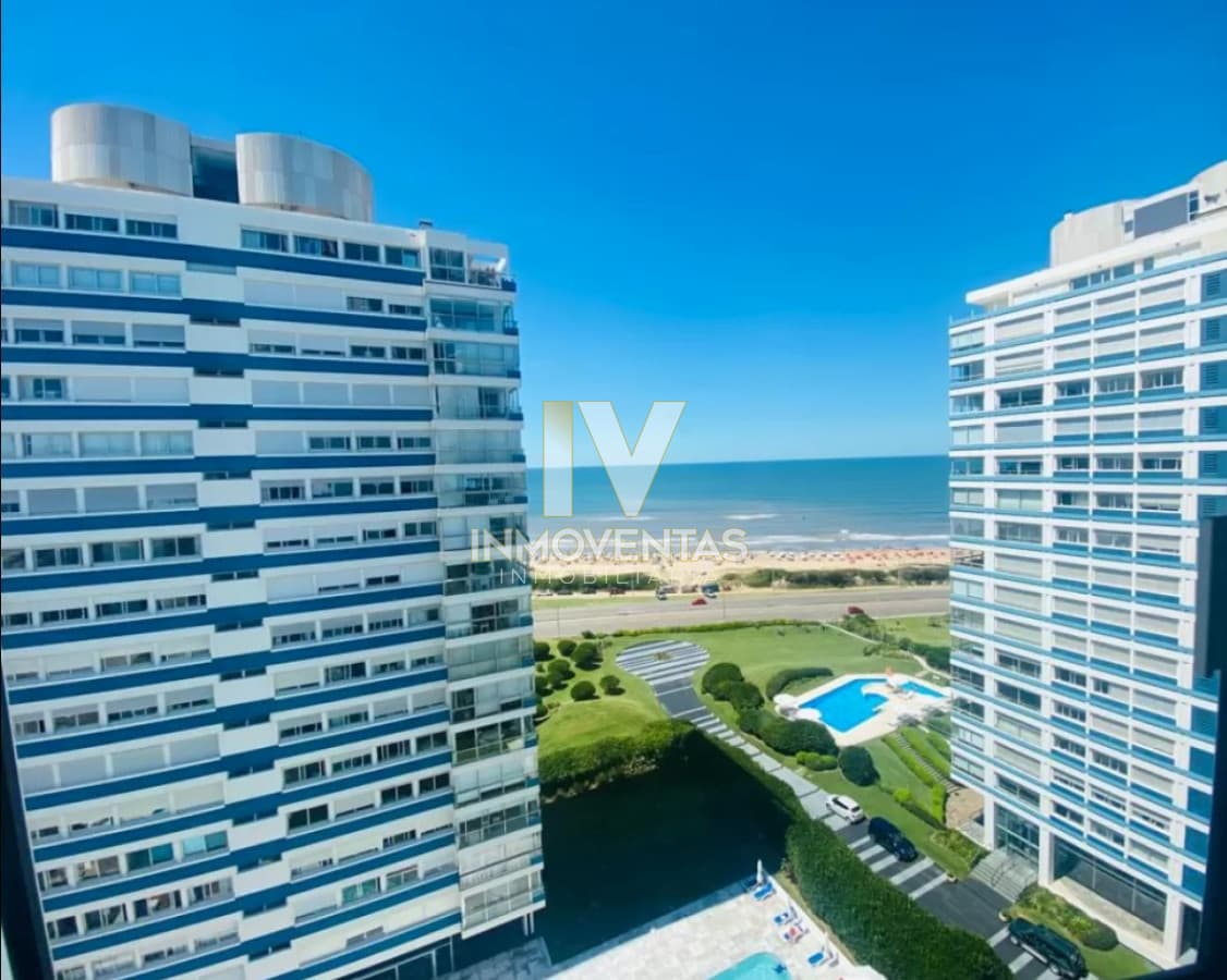 Hermoso Departamento en venta con agradable vista.
