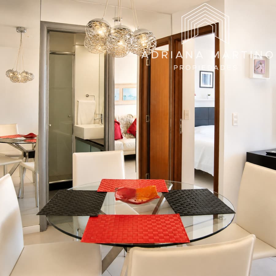 Gran departamento de 1 dormitorio en venta