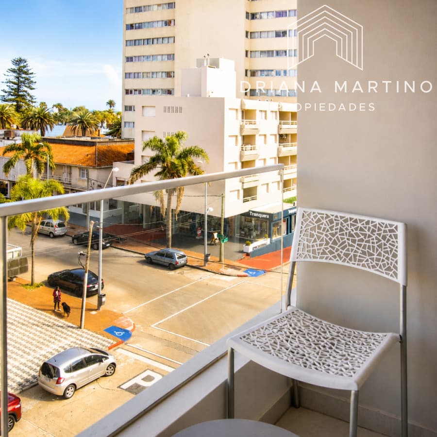 Gran departamento de 1 dormitorio en venta
