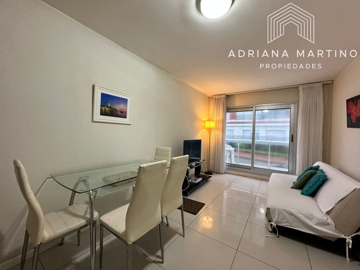 Apartamento en venta, 1 dormitorio en Península, Punta del Este