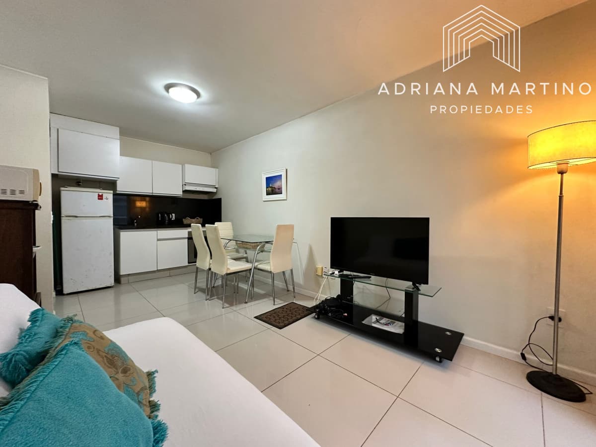 Apartamento en venta, 1 dormitorio en Península, Punta del Este