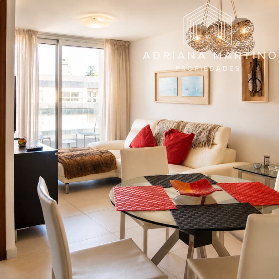 Gran departamento de 1 dormitorio en venta
