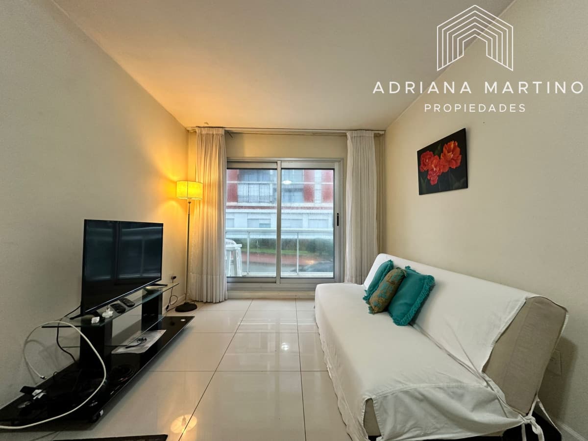 Apartamento en venta, 1 dormitorio en Península, Punta del Este