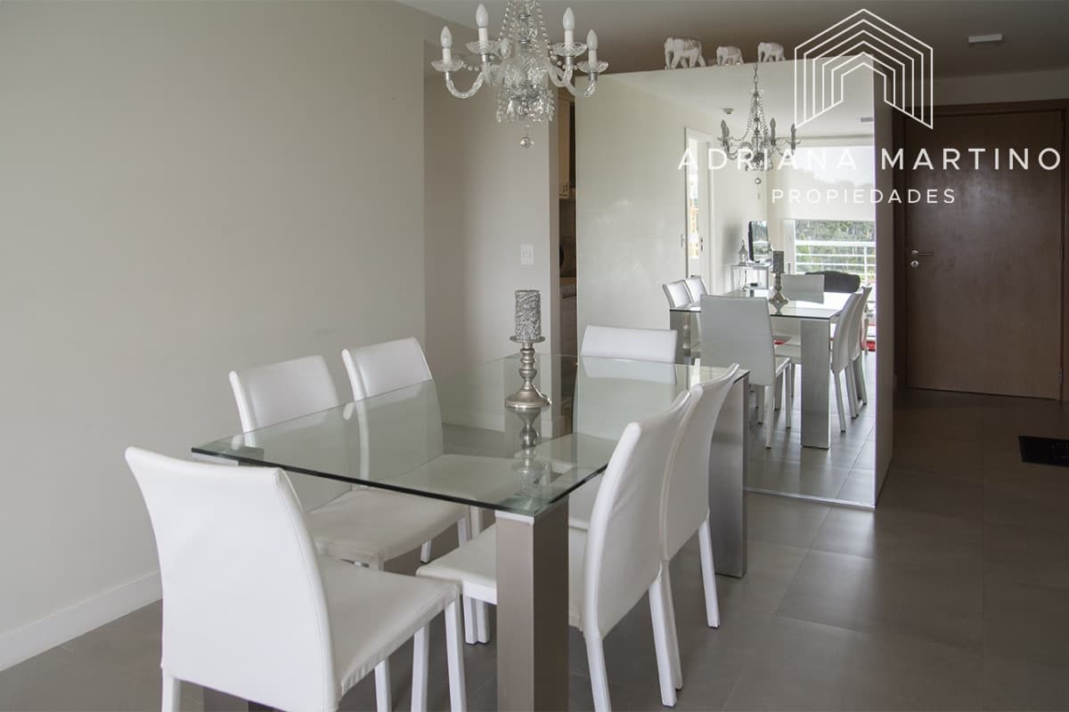 Departamento de 2 dormitorios en venta, Punta del Este