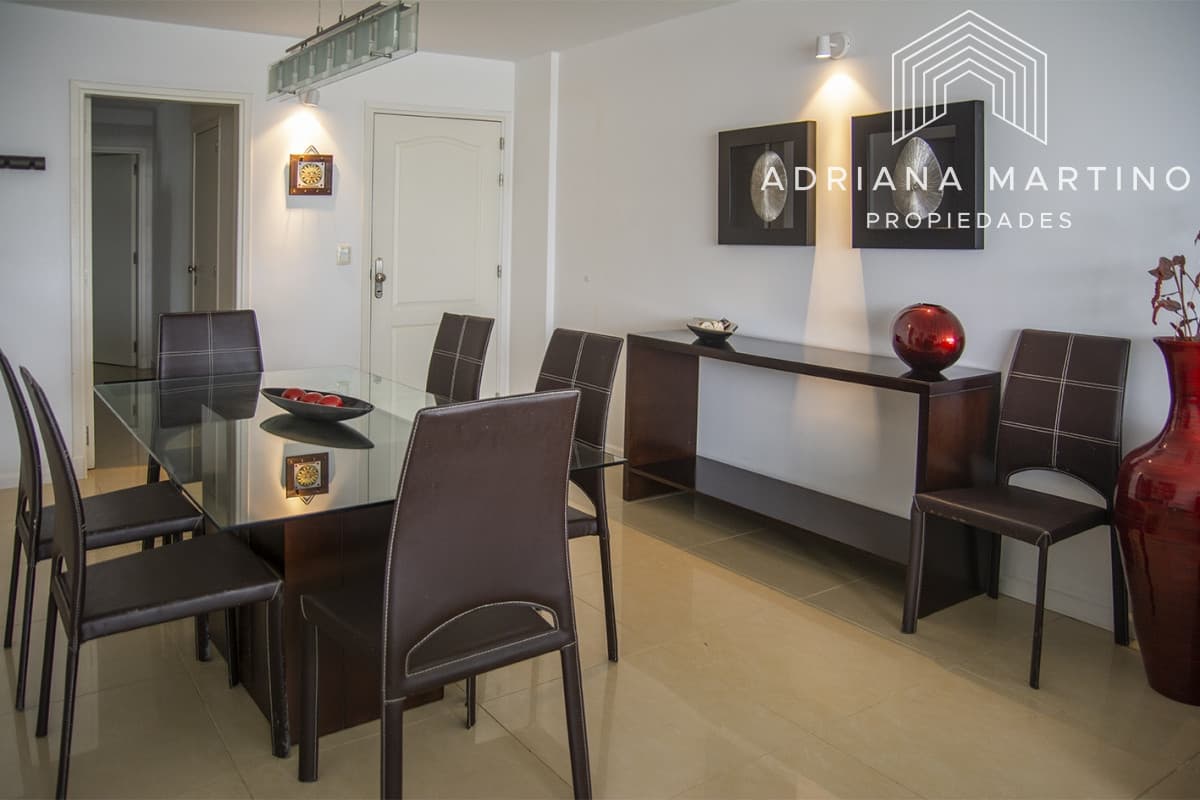 Hermoso Departamento en venta. Sol y Luna, 3 dormitorios + dependencia.