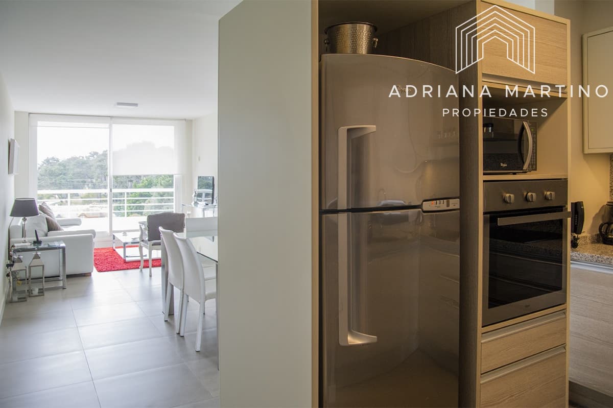 Departamento de 2 dormitorios en venta, Punta del Este