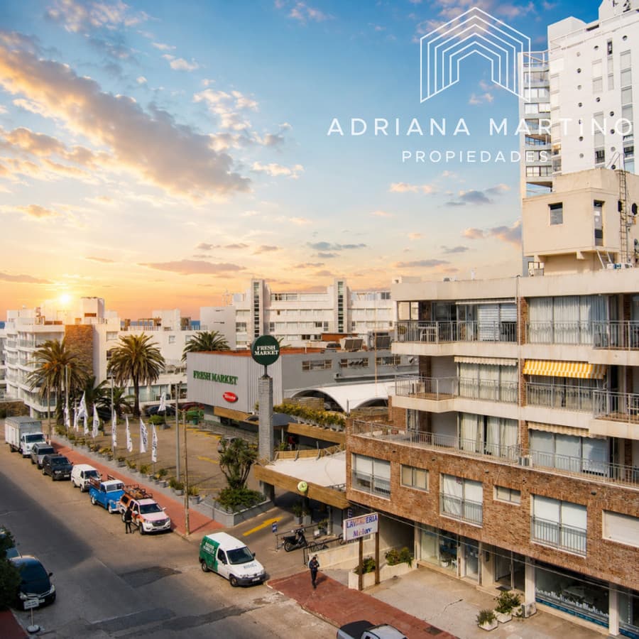Gran departamento de 1 dormitorio en venta